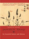 Japanese Haiku (eBook): Its Essential Nature and History